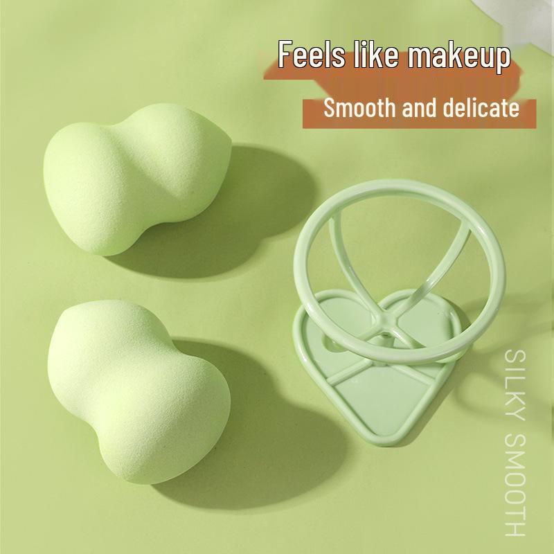 Kaqi Duoduo Dual-Use Super Soft Beauty Sponge KK841