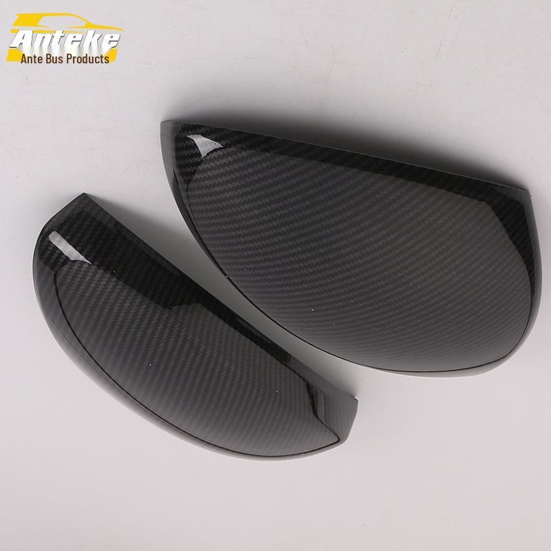 Tiana 19 Kryt zpětného zrcátka Sequin Shell Samolepka - Auto příslušenství