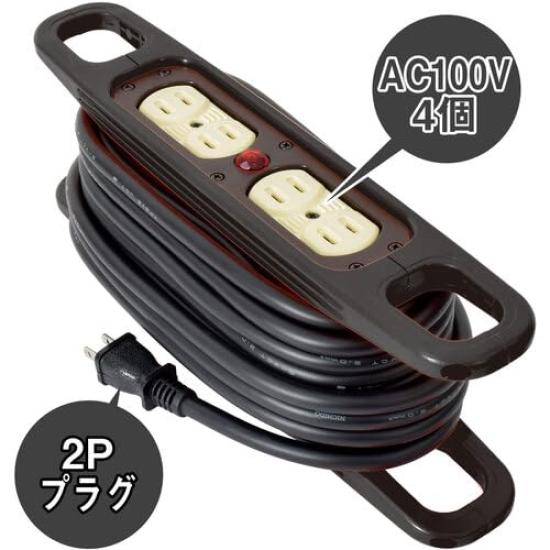 Nichido Hand Reel HR-104