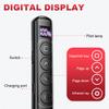 Multimedia flip pen Teaching multifunctional wireless whip pen with digital display PPT presenter Teaching speech