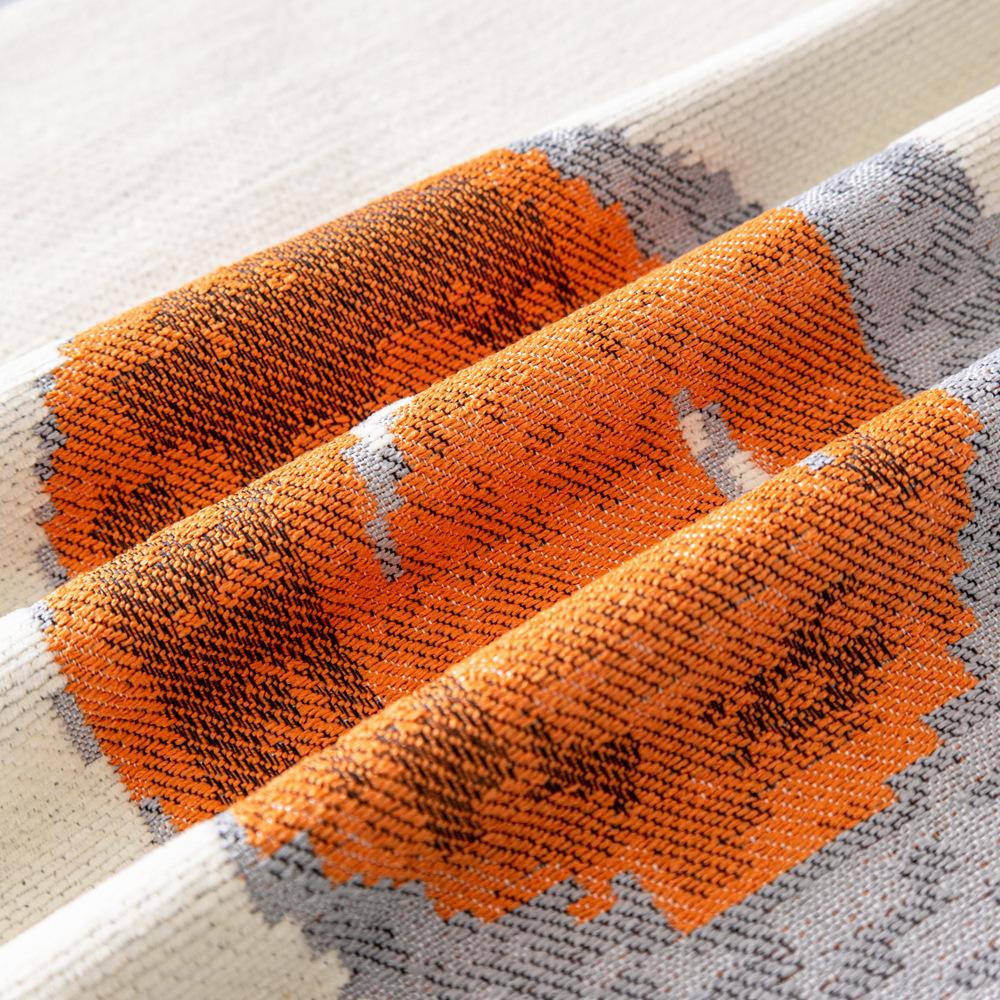 Sofa Towel All-Inclusive Cover Cloth Printing Cover Blanket Four Seasons Universal Anti-Scratching Sofa Cushion Cover