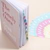 Notebook File Tabs Index Tab Flags Book Pages Markers Index Label Sticker Self-adhesive Paper Tabs