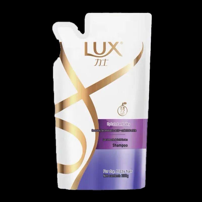 lux Hydrating Silky Smooth Shampoo Duo Pack