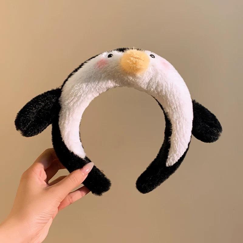 Diadema de Dibujos Animados Linda: Diseños Divertidos de Dinosaurios, Tiburones y Carpas para Niños y Adultos - Perfectos para Fotos y Actuaciones.