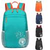 Foldable Dandelion Pattern Portable Childrens Schoolbag Backpack Travel Bag