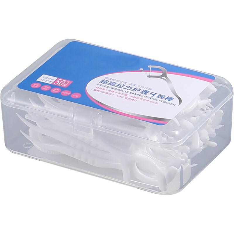 Laobaojia Disposable Dental Floss Picks