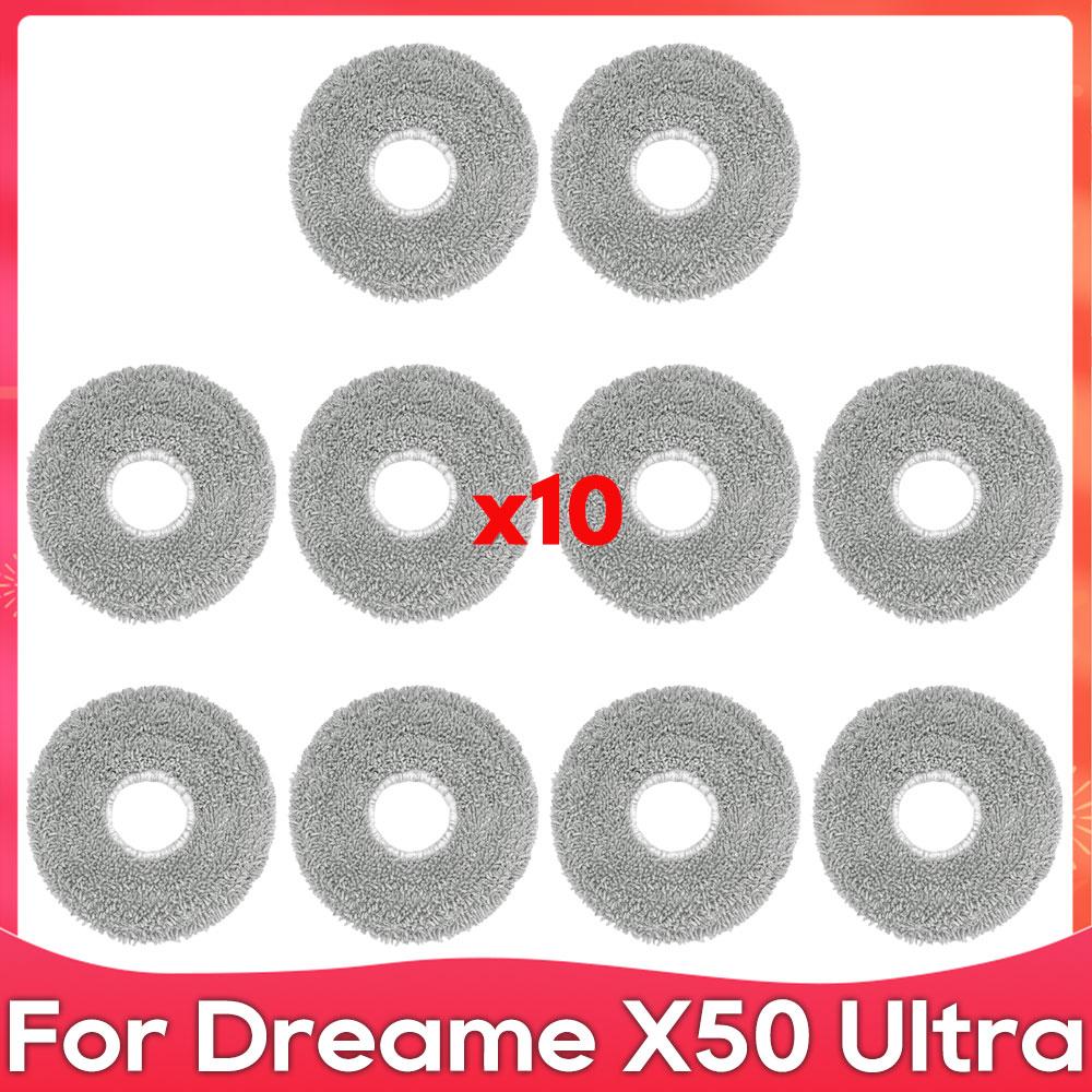 Fit For ( Dreame X50 Ultra, X50S Pro Ultra, L50 Pro Ultra, L40S Pro Ultra, Matrix 10 Ultra / Mova V50 Ultra ) Parts Accessories