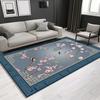 Chinese Series Carpet Living Room Bedroom Home Carpet Floor Mat Rectangular Carpet Bedroom Bedside Blanket