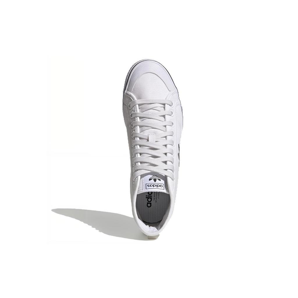 adidas Nizza Hi 'Cloud White' Men's FW8351