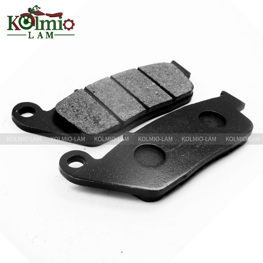 Fit for HONDA Forza 125 300 350 NSS125 NSS350 NSS300 Motorcycle Front Rear Brake Pad SH125 SH150 NSS 350 125 300 SH 125 150