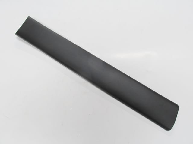 Rear door trim right black thin for the sliding door of the Peugeot Partner 2003-2009 Oem 8546 F5