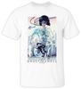 Anime Ghost In The Shell V1V3 MOshii 1995 T Shirt (White) All Sizes 100 Cotton Summer Tees Printed ONeck Order T Shirts