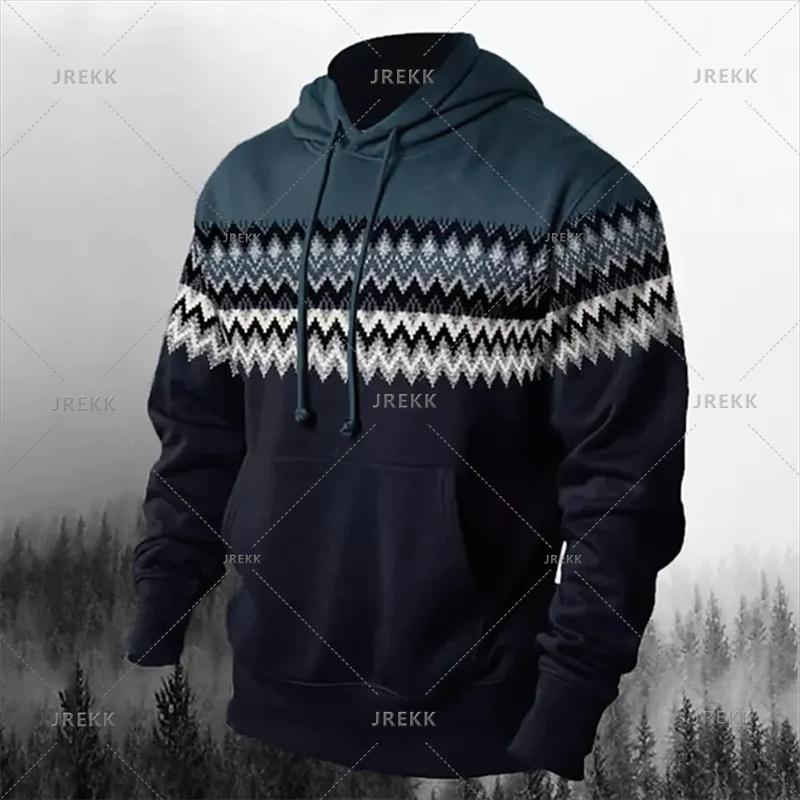 

Модные мужские толстовки с капюшоном с принтом 3D-креста, мужская одежда, уличные дизайнерские свитера с длинным рукавом, повседневные свободные свитера, мужские топы 6XL