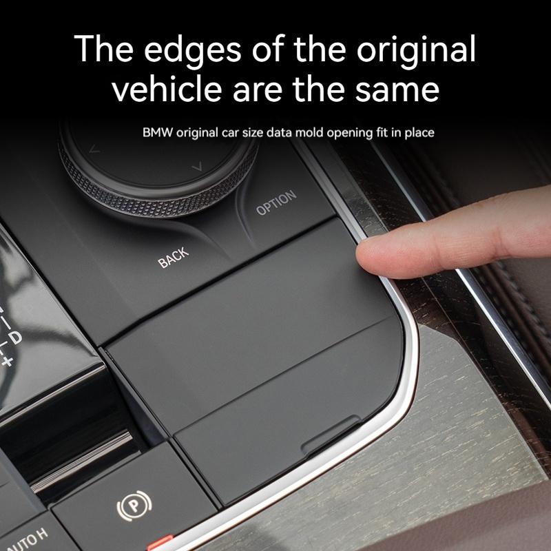 Für BMW 3 4 Serie X3 X4 X5 X6 Z4 G20 G28 G01 G02 G05 G06 G29 Aufbewahrungsbox Modifikation Auto Konsole Schalthebel Zubehör