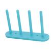 Magnetic Bobbin Holder Plastic Thread Bobbin Organizer Storage Rack Sewing Machine Accessory 4