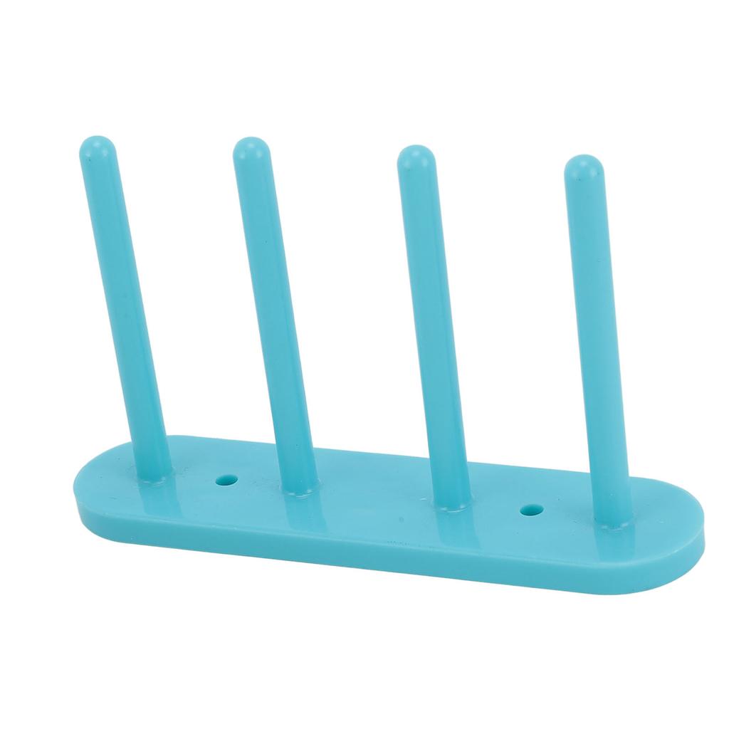 Magnetic Bobbin Holder Plastic Thread Bobbin Organizer Storage Rack Sewing Machine Accessory 4