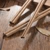 24CM Natural Wooden Chopstick Set 10 Pairs Chopsticks Tableware Healthy Chinese Wooden Chop Sticks Food Stick Kitchen Tableware