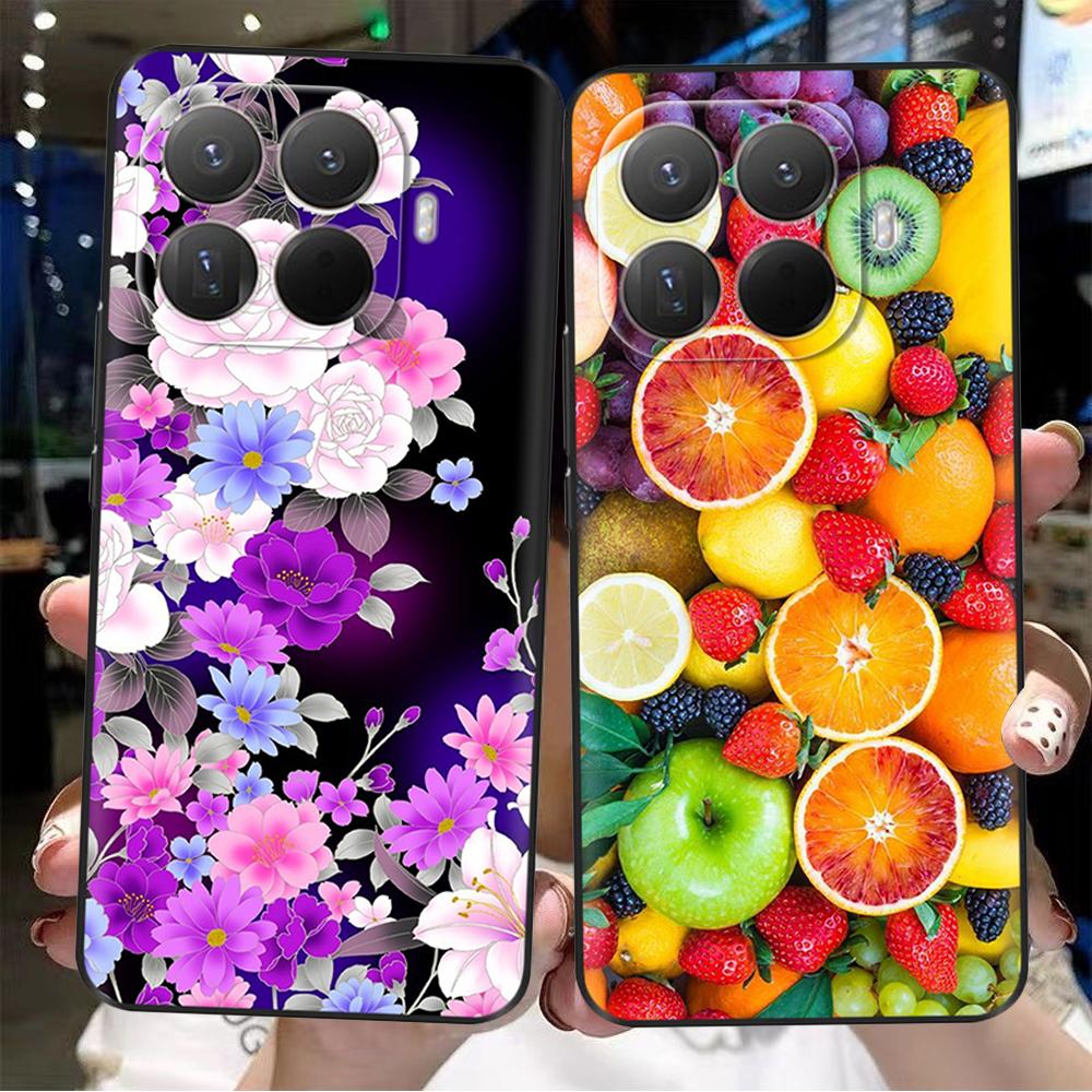 Pro Xiaomi 15T Pro Pouzdro Cool Lebka Měkký Matný Silikonový Zadní Kryt Pro Xiaomi 15T mi15T Pro Pouzdro Plný Ochranný Kryt Telefonu