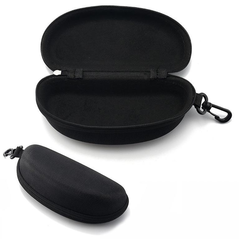 High-End Retro Literary And Simple Glasses Case, Glasses Screwdriver, Glasses Cloth, Glasses Bag, Polarizing Card, Glasses Cleaning Machine