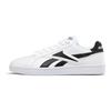 Reebok Royal Complete 2 SE Synthetic Leather Durable Lightweight Low-Top Sneakers Unisex Sneakers White Black FU7847