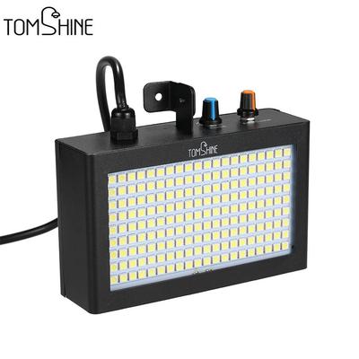 35W 180LEDs Strobe Flash Light Disco Party Stage Lamp Auto Running
