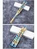 3D Butterfly Trainer Comb for Hand Practice - Unsharpened Pompadour Style CSgo Knife.