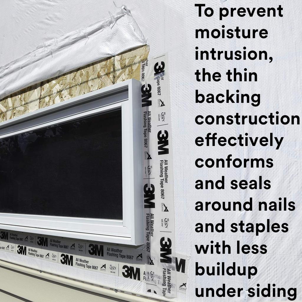 3M Waterproof Airtight Tape X 7000049773 8067, 50.8mm 22.8m,