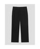 8seconds [Everyday Slacks] Semi-Wide Fit Spring Slacks Black