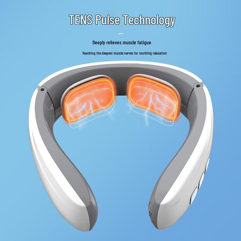 Duolixiong JJA-3 Eye & Neck Massager