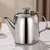 Stainless Steel Cold Water Kettle With Filter For Home And Commercial Use