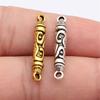 Tapered Pendant Connector Bail Antique Bronze Zinc Alloy Jewelry Making Handmade Accessories Style