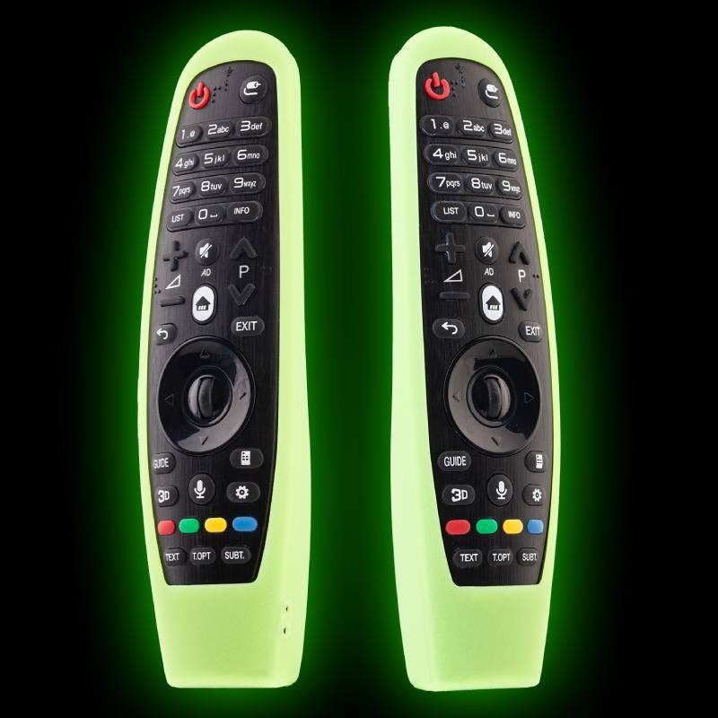 For Lg Remote Cover Silicone Case Protective Silicone Case Control Lining for Tv Control For Lg Magic Remote For Lg Case