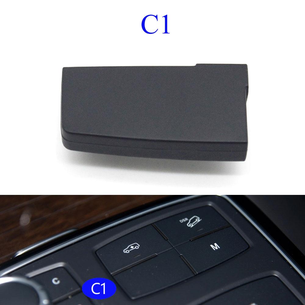 W166 W292 Car Accessories Button Suspension Height DSR Adjust Downhill Auxiliary Keys Switch For Mercedes BENZ ML GL GLS GLE