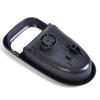 Car Trim Door Handle 1pcs Black Easy Installation High Quality Plastic