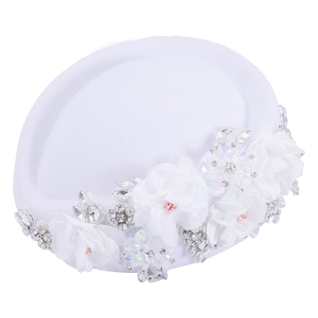 Vintage Ethnic Headwear With Polyester Fabric For Cultural Festival And Daily Use