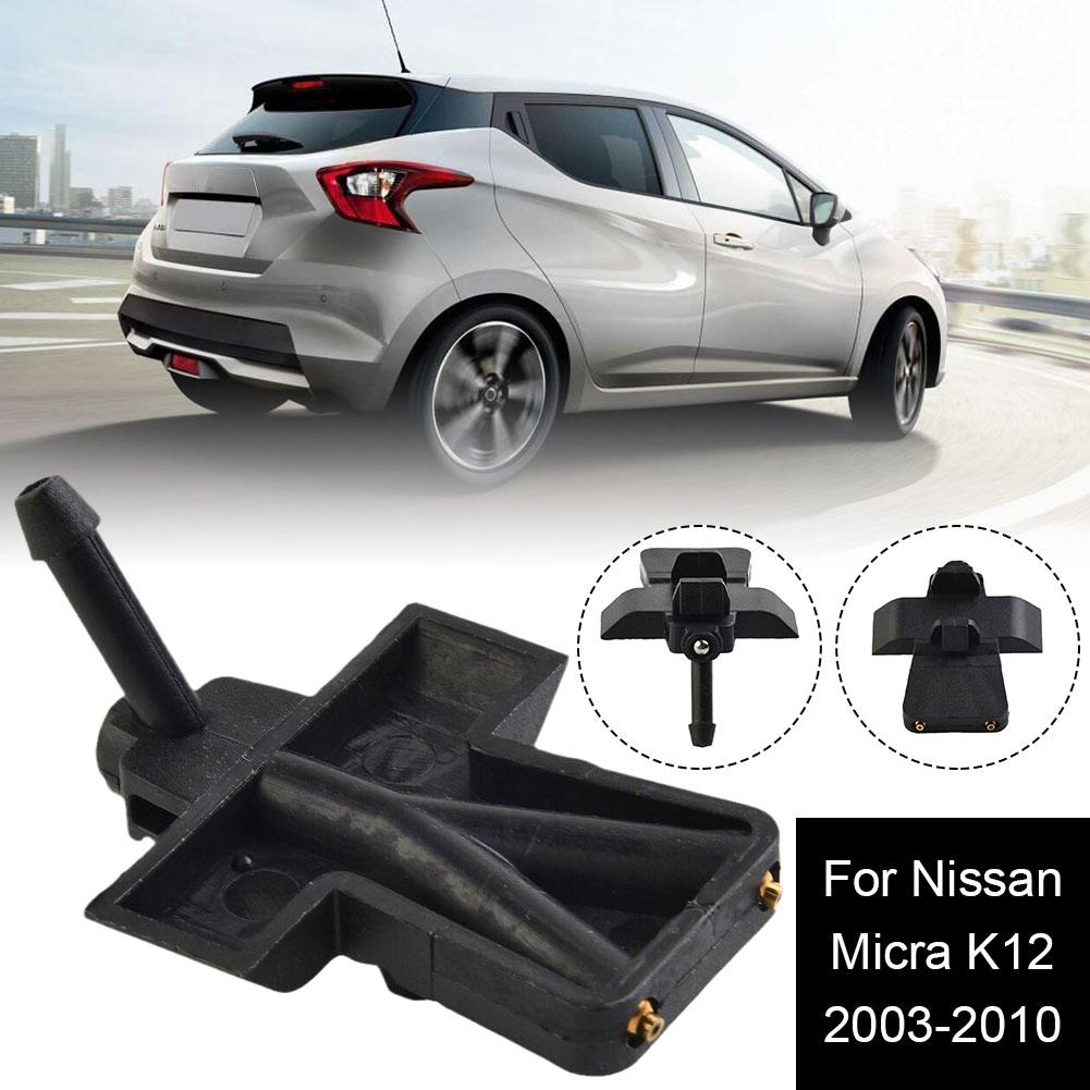 Windscreen Windshield Washer Jet For Nissan Micra K12 2003-2010 28930AX600 Window Wiper Washer Spray Nozzle Jets N6R6