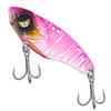 VIB Hard Bait Lure: Copper Sound, Snake Tail Lead Sinker, Long Cast, Outdoor Bionic Artificial Fishing Bait