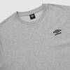 Umbro EssenTial Small Logo T shirT Ur123crs19 Mgr