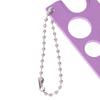 Universal Eyelash Glue Caps Opener Metal Essential Oil Bottle Opener Replacement Bottle Mouth Head Anti-Blocking Eyelash Tool