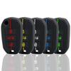 Silicone Car Key Case Cover For Citroen Berlingo 2026 C3 III Aircross C4 C4L C5 C6 C8 Picasso For Peugeot 208 2019 308 Key Cap
