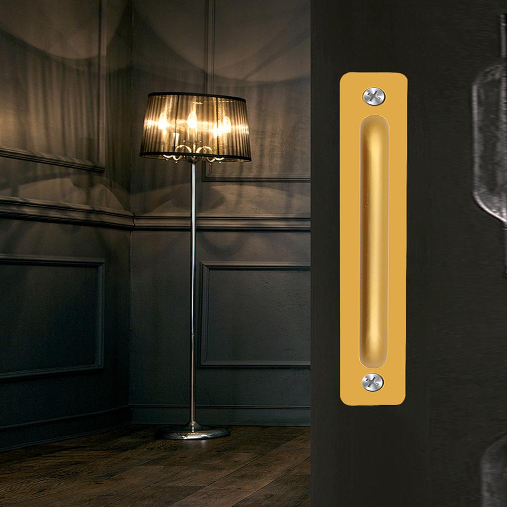 Uchwyt Meblowy ze Śrubami Montażowymi Aluminiowe Okucia Gałki Kolorowe Odporne na Zużycie Gałki do Drzwi Domowe Szafki Kuchenne