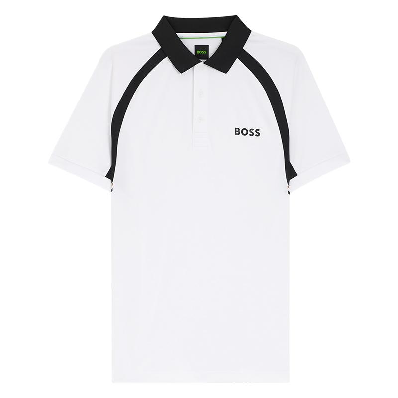 BOSS SPORTS Boss Stretch Quick Dry Polo Shirt (50554552100)