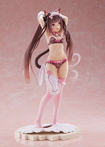PLUMPMOA Chocolat ~Lovely Sweets Time~ 1/7 scale PVC painted finished figure