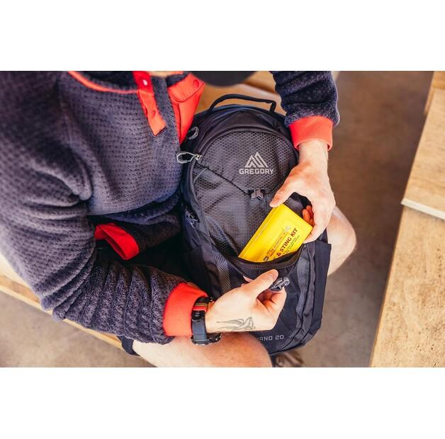 Backpack Gregory Nano 20 Optic Black (153058-9974)