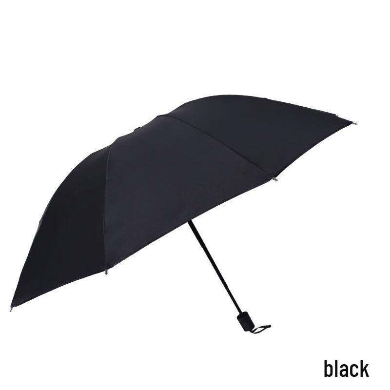 112cm Large 10-Rib Manual Folding Umbrella