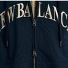 New Balance Hooded Zip Up Lqj Nbmde11113 59 Uni Heritage Hood Zip Up  S