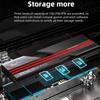 Netac SSD 1 TB 2 TB 4 TB SSD M2 NVMe PCIe 4.0 x4 M.2 2280 NVMe SSD jednotka Interný disk SSD pre stolný počítač PS5