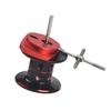 Fishing Reel Bearing Pin Remover Aluminum Alloy Portable Baitcasting Reel Pin Removal Tools Fishing Gear Modification Repair Maintenance Accessories