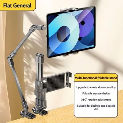 Adjustable Tablet Stand Lazy Bracket for 5-12Inch Phone Ipad Pro Mini for Xiaomi