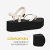 Teva Flatform Sandal Slim Stvf2614630 Clk
